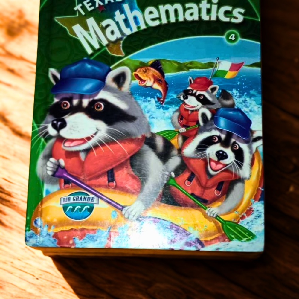 McGraw Mathematics Book